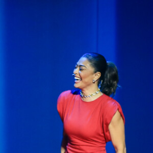 Juliana Paes esteve na Rio2C lançando 'Pedaço de Mim', produção da Netflix