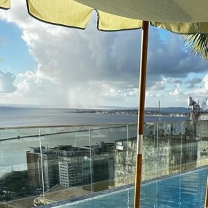 Bumbum de Giovanna Antonelli roubou a cena, especialmente, após o tratamento que a atriz fez para eliminar as celulites