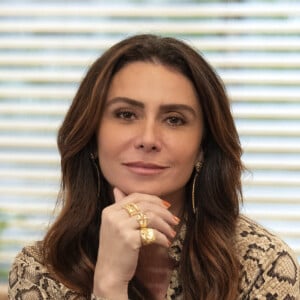 Giovanna Antonelli deixou a Globo no ano passado