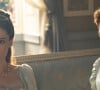 O romance de Francesca e John Stirling começa a ser retratado na 3ª temporada de 'Bridgerton'