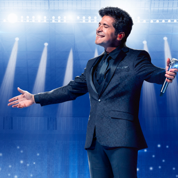 Cantor Daniel é uma das surpresas do último programa de Eliana no SBT