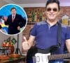 Cantor Nahim chegou a processar o SBT ao alegar ser o maior campeão do 'Qual é a Música' de Silvio Santos