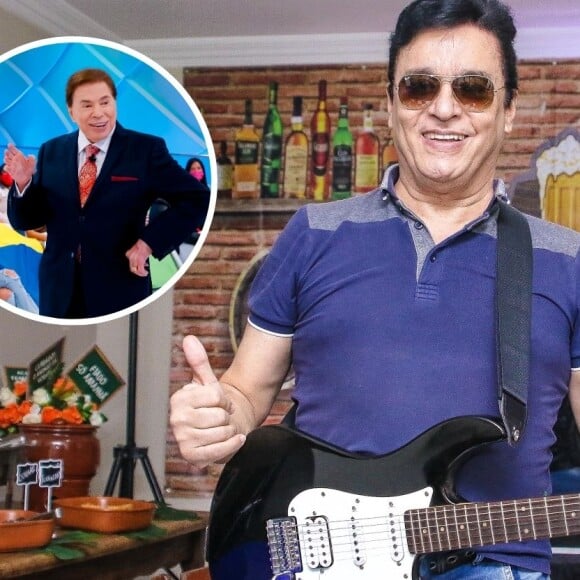 Cantor Nahim chegou a processar o SBT ao alegar ser o maior campeão do 'Qual é a Música' de Silvio Santos