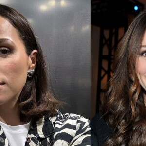 Letícia Cazarré e Julia Roberts se parecem? Comparamos as fotos das duas que estão dando o que falar na internet