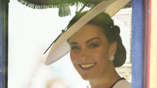 Fotos: Kate Middleton faz a primeira aparição pública em 6 meses; Princesa de Gales segue em tratamento contra câncer