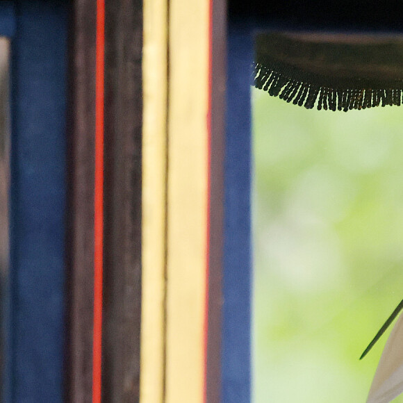 Kate Middleton chamou atenção pelo sorriso