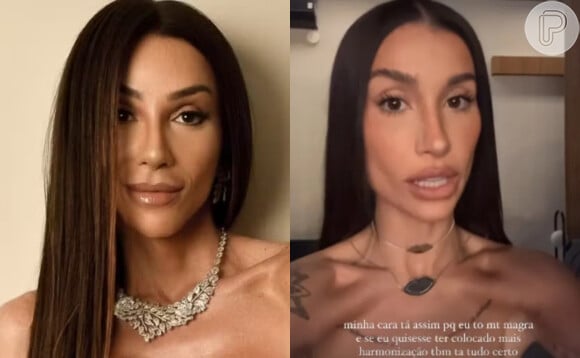 Bianca Andrade exalta beleza de Maya Massafera após ser comparada com influenciadora: 'Belíssima'