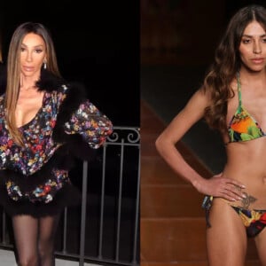 Comparada a Maya Massafera, a modelo trans Lea T inspirou a influenciadora em seu processo de transição de gênero