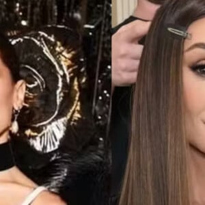 Maya Massafera já foi comparada com Anitta