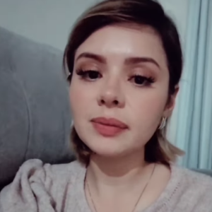 Depois de viralizar nas redes sociais, Jéssica Lira, a mulher do vídeo, se pronunciou dizendo estar acostumada com as comparações