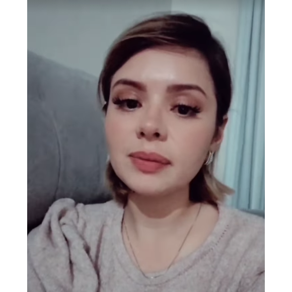 Depois de viralizar nas redes sociais, Jéssica Lira, a mulher do vídeo, se pronunciou dizendo estar acostumada com as comparações