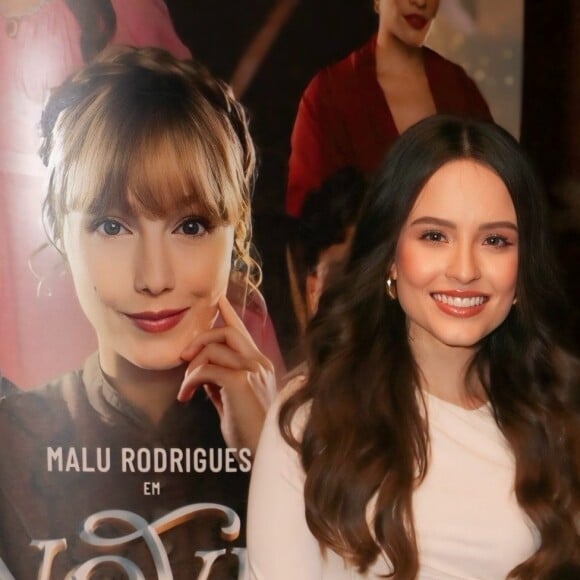 Larissa Manoela fez uma só novela na Globo e atualmente está em cartaz com o musical 'A Noviça Rebelde'