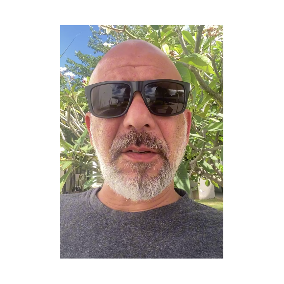 Neto de Luiz Gonzaga gravou um vídeo criticando o que estão fazendo com as obras do seu avô nos últimos anos