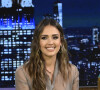 Jessica Alba, atualmente com 43 anos, não transparece sua idade e o segredo é uma rotina de exercícios físicos bastante intensa