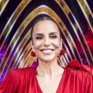 Eliana estava cotada para apresentar o 'The Masked Singer 2025' no lugar de Ivete Sangalo