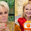 Ana Maria Braga reage à chegada de Eliana na TV Globo; ex-SBT é cotada para substituir a veterana