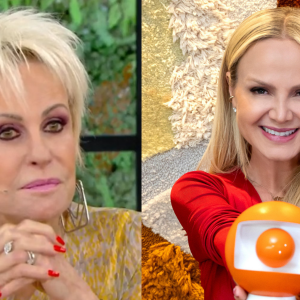 Ana Maria Braga reage à chegada de Eliana na Globo; ex-SBT é cotada para substituir a veterana