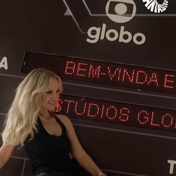 Eliana na Globo! Primeira aparição da nova estrela da emissora acontecerá neste domingo (30) no 'Fantástico'