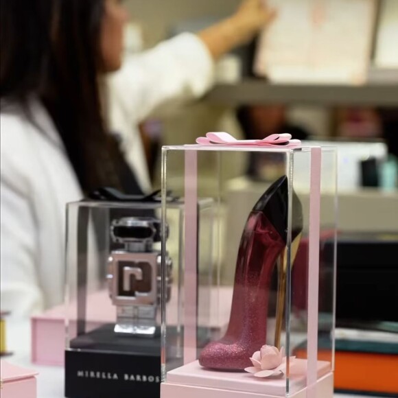 Rafaella Justus escolhe convite de festa de 15 anos