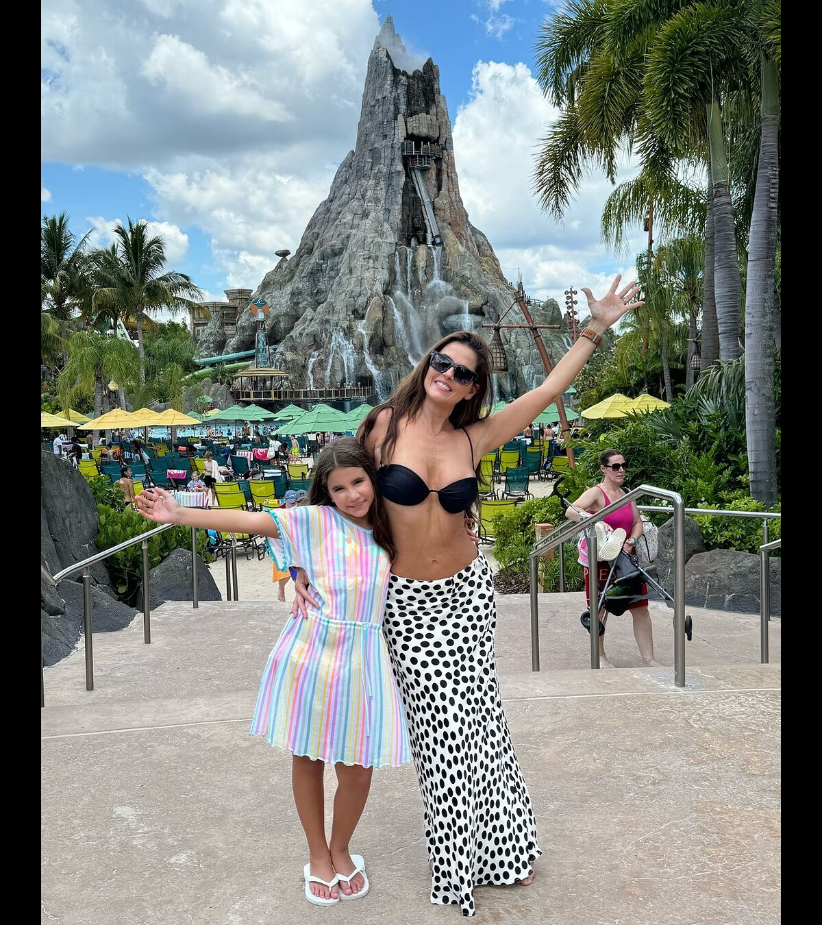 Foto: Parque aquático escolhido por Deborah Secco fica em Orlando, na  Flórida, e é um destino popular entre famílias - Purepeople