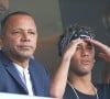 Pai de Neymar não pagou empresa que instalou sistema de ar-condicionado na cobertura de quatro andares do jogador em Santa Catarina