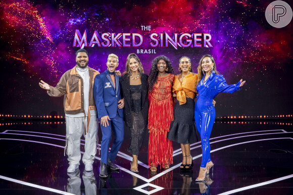 'The Masked Singer': quarta temporada foi exibida a partir de 15h45, minutos antes do início de partidas dos campeonatos estaduais na Record