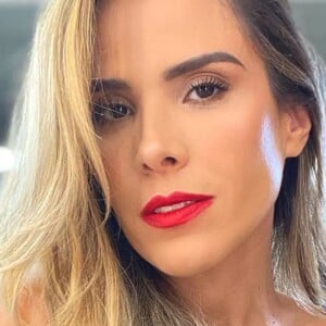 Wanessa Camargo quase sofreu acidente grave de carro