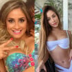 Mudou muito? 10 fotos de Babi Muniz antes e depois da fama; transformação da ex-panicat tem lipo 'cintura de Barbie', rinoplastia e mais