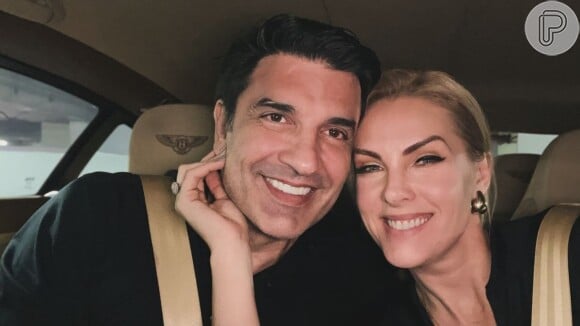 Ana Hickmann e Edu Guedes contam bastidores do pedido de casamento