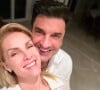 Ana Hickmann revela que Edu Guedes a pediu em casamento com carta romântica