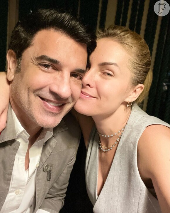 Edu Guedes disse que Ana Hickmann estava tremendo durante pedido de casamento