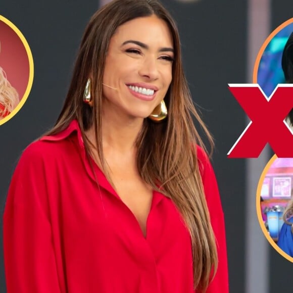 Mara Maravilha se envolveu na polêmica entre Lívia Andrade e Patrícia Abravanel ao defender filha de Silvio Santos: 'As máscaras caem!'