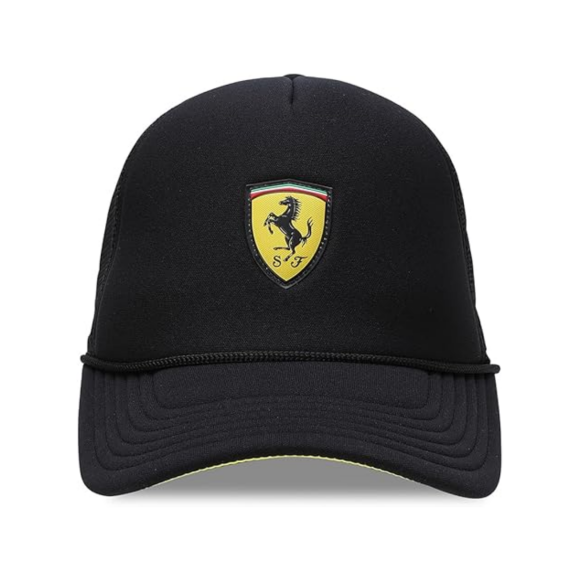 Boné Ferrari SPTWR Race Trucker Cap, PUMA