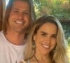 Wanessa Camargo e Dado Dolabella reataram o namoro após o 'BBB 24'