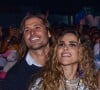 Zilu nunca escondeu o descontentamento de ver Wanessa de volta com Dado Dolabella