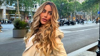 Titia do ano! Madrinha de Helena, 3ª filha de Neymar, Rafaella Santos faz tatuagem com o nome da bebê e de Mavie. Veja!