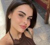 Helena é filha de Neymar com a modelo Amanda Kimberlly