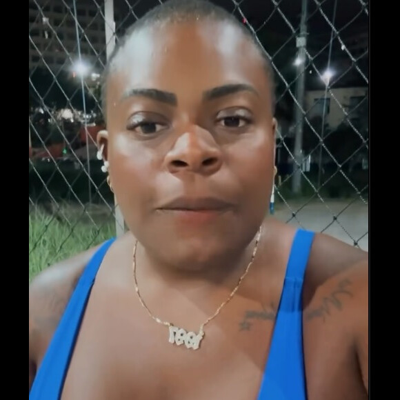Cariúcha ganhou resposta afiada de Jojo Todynho: 'Não tenho autonomia para dar curso nenhum, mas eu tenho total autonomia para criar uma equipe multidisciplinar'
