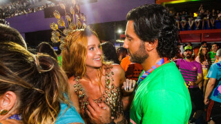Marina Ruy Barbosa é mais ciumenta ou fofoqueira? Em vídeo divertido com noivo, atriz faz ranking de defeitos. Veja!