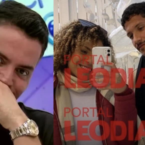 A cara de pau... Atriz pornô amante de Yuri Lima tenta apaziguar escândalo, mas é desmascarada por Leo Dias: 'Como assim?'