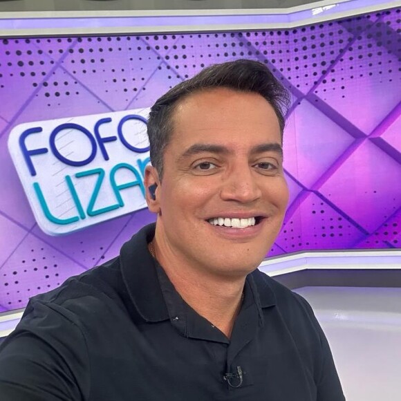 Leo Dias, no entanto, já fez o discurso cair por terra: 'Como assim? Ela que me passou tudo! Como foi pega de surpresa?'