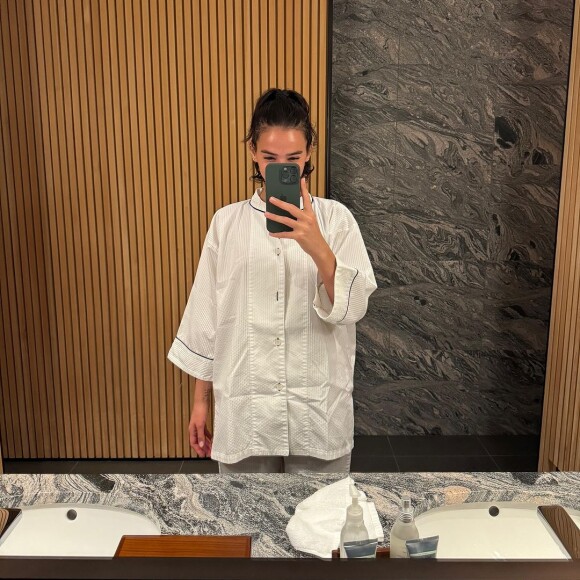 Bruna Marquezine dividiu detalhes de sua experiência em Quioto, no Japão 