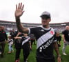 Coutinho ganhou um evento no São Januário, estádio do Vasco, onde contou com o apoio de alguns amigos do futebol