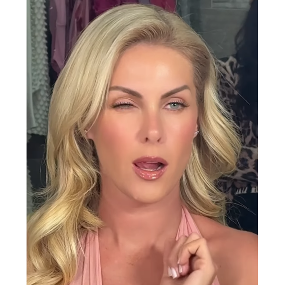 Resultado da transformação de Ana Hickmann rendeu muitos elogios para a apresentadora