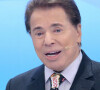 Silvio Santos foi internado com diagnóstico H1N1 e assessoria desmente