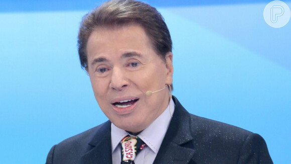 Silvio Santos foi internado com diagnóstico H1N1 e assessoria desmente