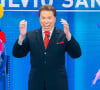 SBT toma importante decisão sobre estado de saúde de Silvio Santos após rumor de internação do apresentador de 93 anos