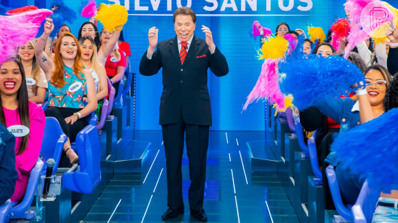 SBT toma importante decisão sobre estado de saúde de Silvio Santos após rumor de internação do apresentador de 93 anos