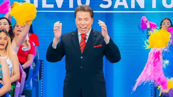 SBT toma importante decisão sobre estado de saúde de Silvio Santos após rumor de internação do apresentador de 93 anos