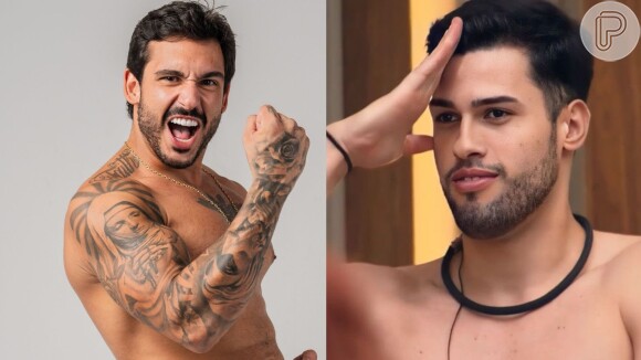 Hadad e Kaio Perroni disputaram de forma acirrada o prêmio final de 'A Grande Conquista 2'